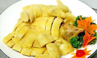 切白切鸡的技巧（如何切白切鸡）