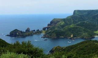 隐岐诸岛著名景点