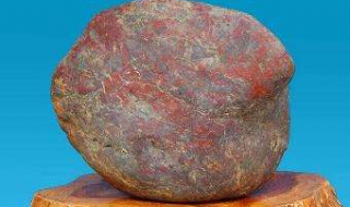 鸡血石原石怎么鉴别（鸡血石原石鉴别方法）