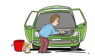 汽车保养技巧（汽车保养技巧确保轮胎气压）