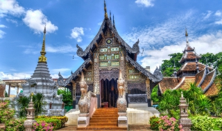 泰国清迈攻略 泰国清迈旅游景点路线