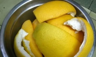 柚子皮做菜方法 柚子皮做菜方法大全