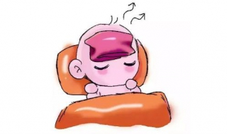 宝宝发烧怎么办（宝宝发烧怎么办怎样退烧快）