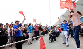 拔河比赛要注意哪些事项（拔河比赛要注意哪些事项呢）