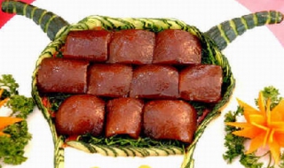 西藏特色美食（西藏特色美食简笔画）