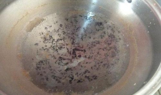 洗锅底小妙招 小苏打洗锅底小妙招