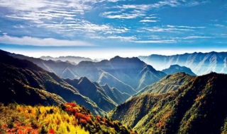 大巴山主要景观 大巴山主要景观是什么