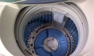 洗衣机去污垢小妙招（洗衣机怎样除垢）