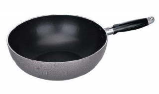 如何选择炒锅 如何选择炒锅不锈钢炒锅涂层对人体有没有危害