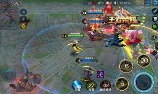 王者荣耀如何控兵线（王者荣耀控兵线是什么意思）