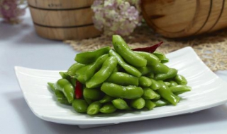 煮毛豆技巧（煮毛豆怎么煮呀）