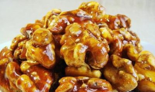 核桃的吃法有哪些 核桃吃法大全简单