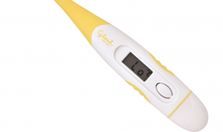 体温计怎么看（体温计怎么看图片教程）