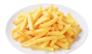 薯条的做法 薯条的做法 空气炸锅