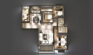 室内设计原则（室内设计原则包括两个要求 功能和使用）