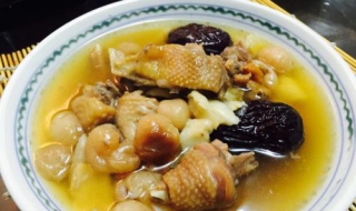 滋补鸡汤的做法 秋冬季滋补鸡汤的做法