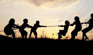 拔河比赛技巧（拔河比赛技巧 男女怎么安排）