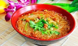 米线怎么做 米线怎么做好吃 家常