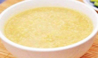 家常小米粥的做法（家常小米粥的做法和材料）