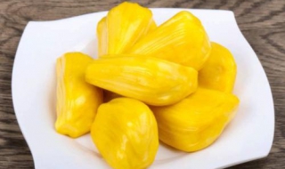 菠萝蜜怎么吃（菠萝蜜怎么吃哪里不能吃）