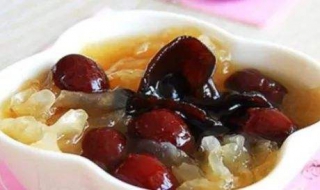 冰糖木耳的做法，好吃又简单 冰糖白木耳怎么做好