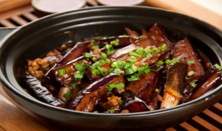 肉末茄子的做法 肉末茄子的做法视频
