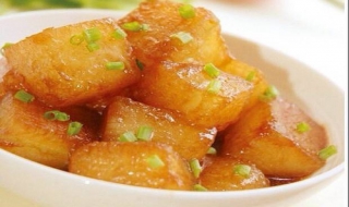 红烧冬瓜的做法 红烧冬瓜的做法视频