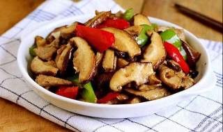 香菇的做法 香菇的做法大全家常做法大全