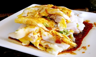 XO酱肠粉的做法（xo酱猪肠粉的做法）