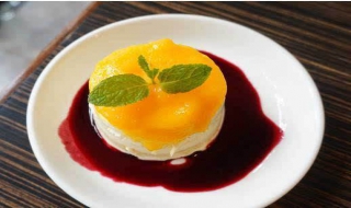 自制芒果布丁的做法（自制芒果布丁的做法窍门）