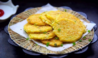 小米饼的做法大全（小米饼的做法大全家常）