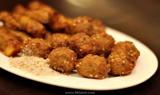 怎么做肉丸子 怎么做肉丸子视频