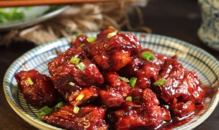 排骨怎么做好吃（排骨怎么做好吃又简单视频教程）