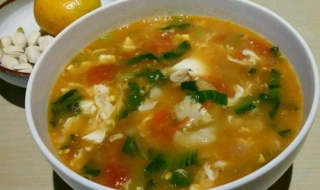 面疙瘩的做法（海鲜面疙瘩的做法）