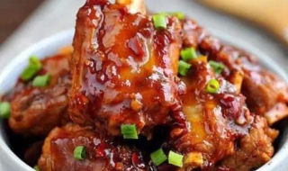 排骨的家常做法（红烧排骨的家常做法）