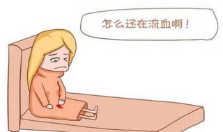 无痛人流后有什么注意事项