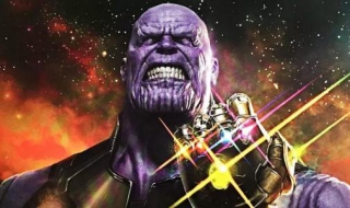 灭霸图片（假面骑士灭霸图片）