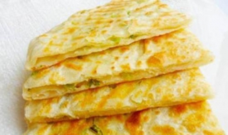 葱油饼的做法（葱油饼的做法 家常）
