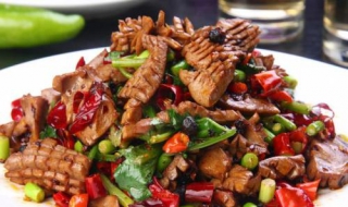 猪腰汤的做法 猪腰汤的做法大全功效