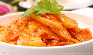 泡菜大虾的做法（泡菜大虾的做法视频）