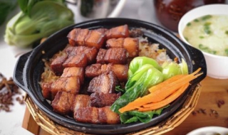 煲仔饭的做法 煲仔饭的做法 砂锅