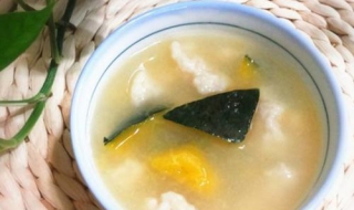 青菜面疙瘩的做法（青菜面疙瘩图片）