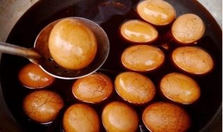 吃货的茶叶蛋做法（好吃茶叶蛋的做法）