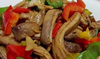 猪肚怎么做好吃 猪肚怎么做好吃又简单吃猪肚汤