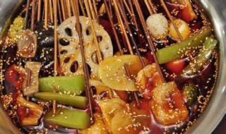 麻辣烫的做法 麻辣烫的做法和配料