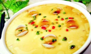 鸡蛋羹的做法（鸡蛋羹的做法视频教程）