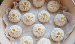 素馅包子的做法（素馅包子的做法大全）