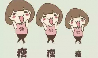 减肥图片（减肥图片可爱）