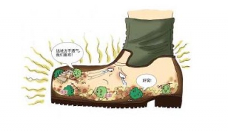 脚臭怎么办（脚臭怎么办快速去脚臭小妙招）