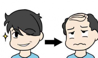 严重脱发是什么原因引起的?（掉发脱发严重是什么原因）